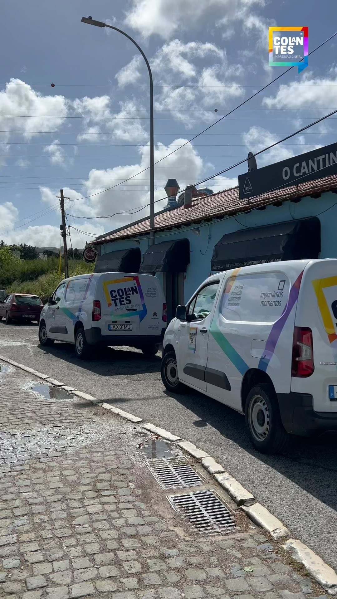 Mudámos algumas coisas no Cantinho do Limiano em Loures. 🥰